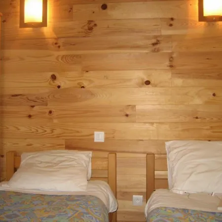 O Chalet 1700 Chalet Ffs Saint-Lary-Soulan Camera foto