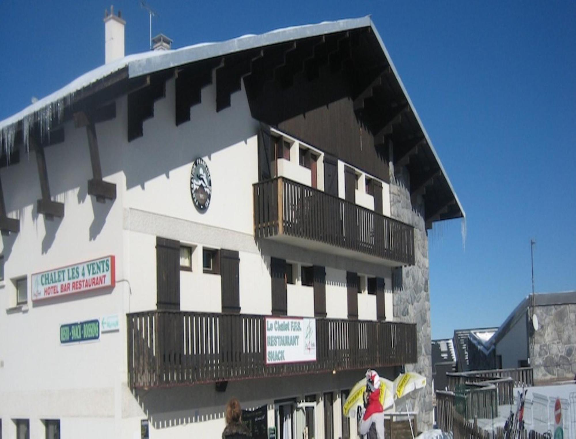 Hotel ô 1700 Ffs